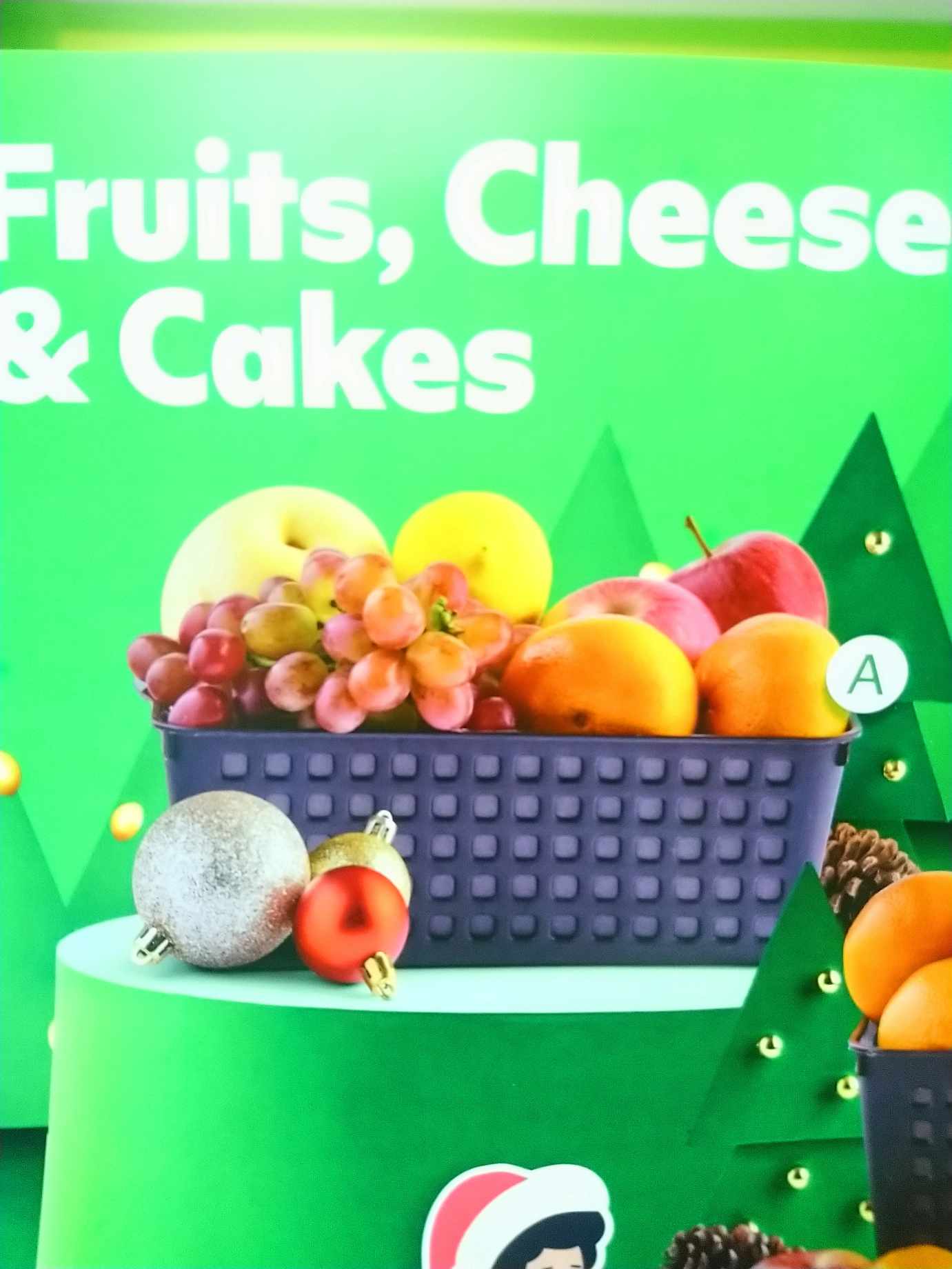 Basketfuls  of holiday promos