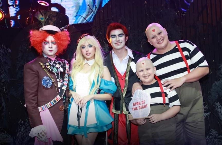 ‘Fabulously Frightening’ looks that rocked