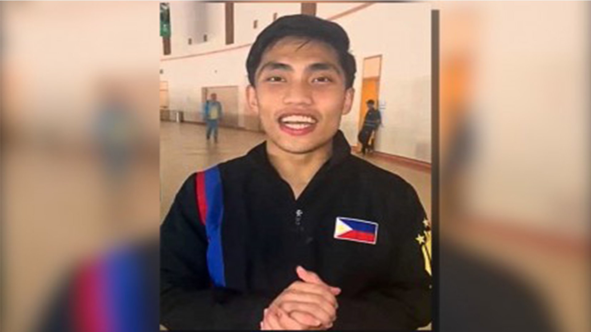 Venerable bags poomsae gold