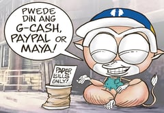 Bogus beggars