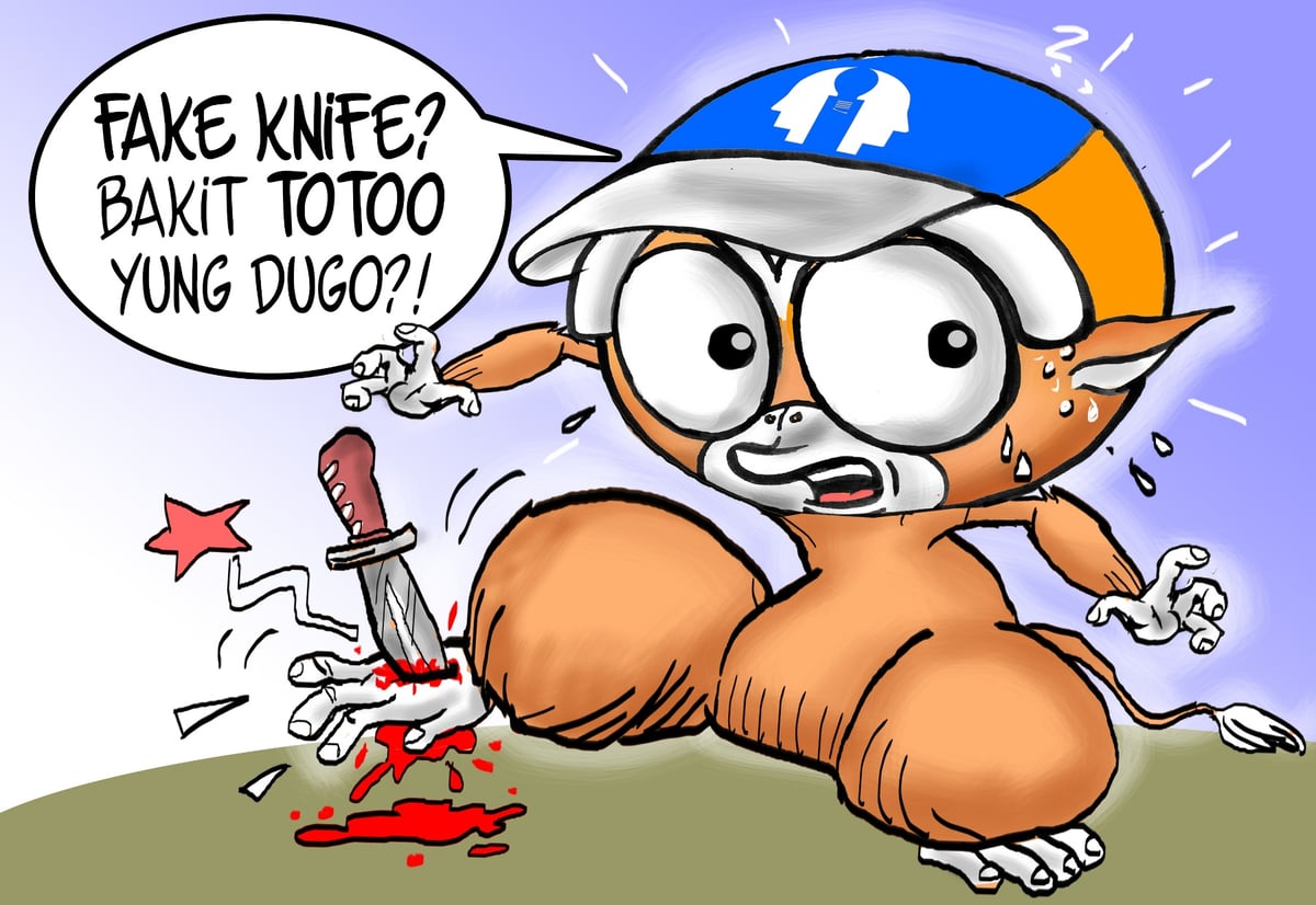 ‘Mass murder’