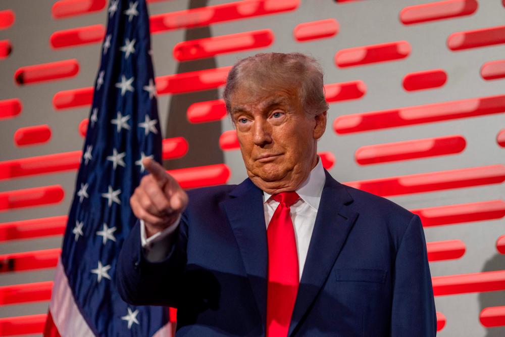 Trump business empire under threat as New York fraud trial opens