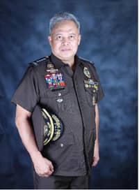 Catapang tells PDLs: New Year offers chance to change