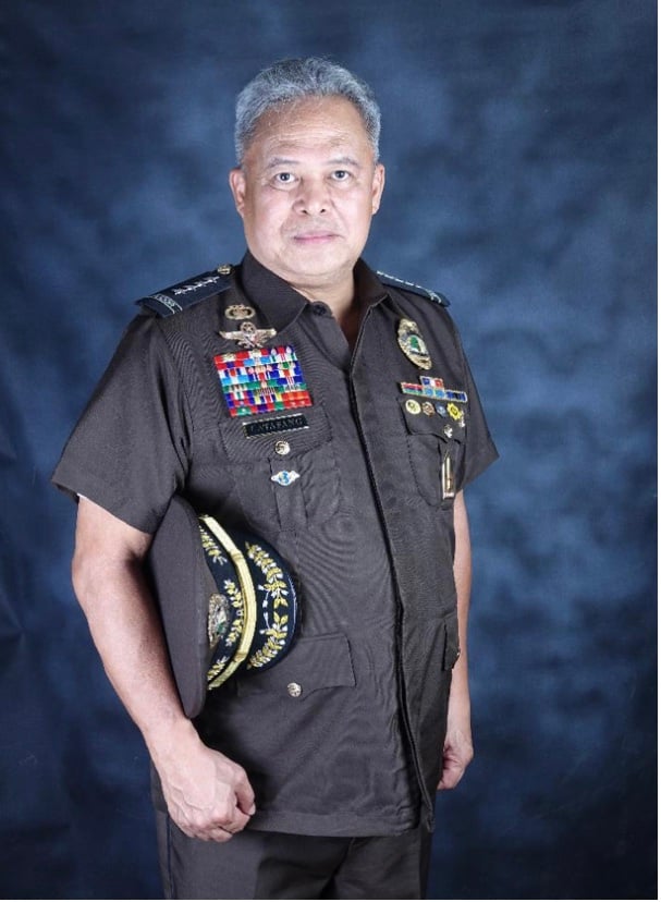 Catapang tells PDLs: New Year offers chance to change
