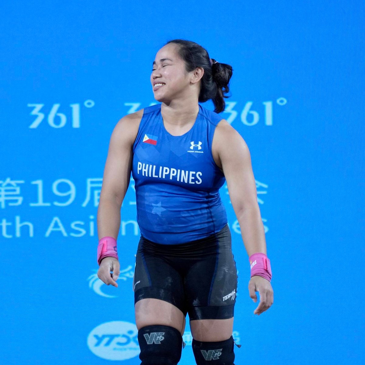 Diaz-Naranjo lands 4th in Asiad