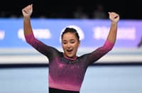 (Photo from LSU Gymnastics)