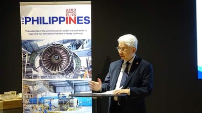 Investors’ confidence to Phl intact — Pascual