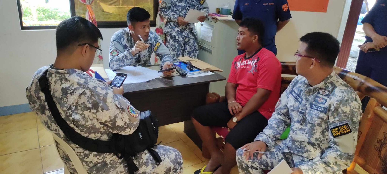 Foreign commercial vessel rams Pinoy fishing boat, 3 fishermen die