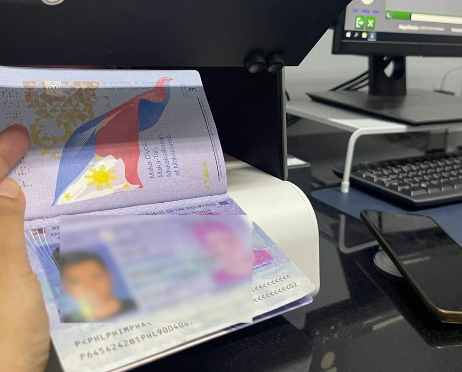 BI intensifies fight vs fake foreign passports