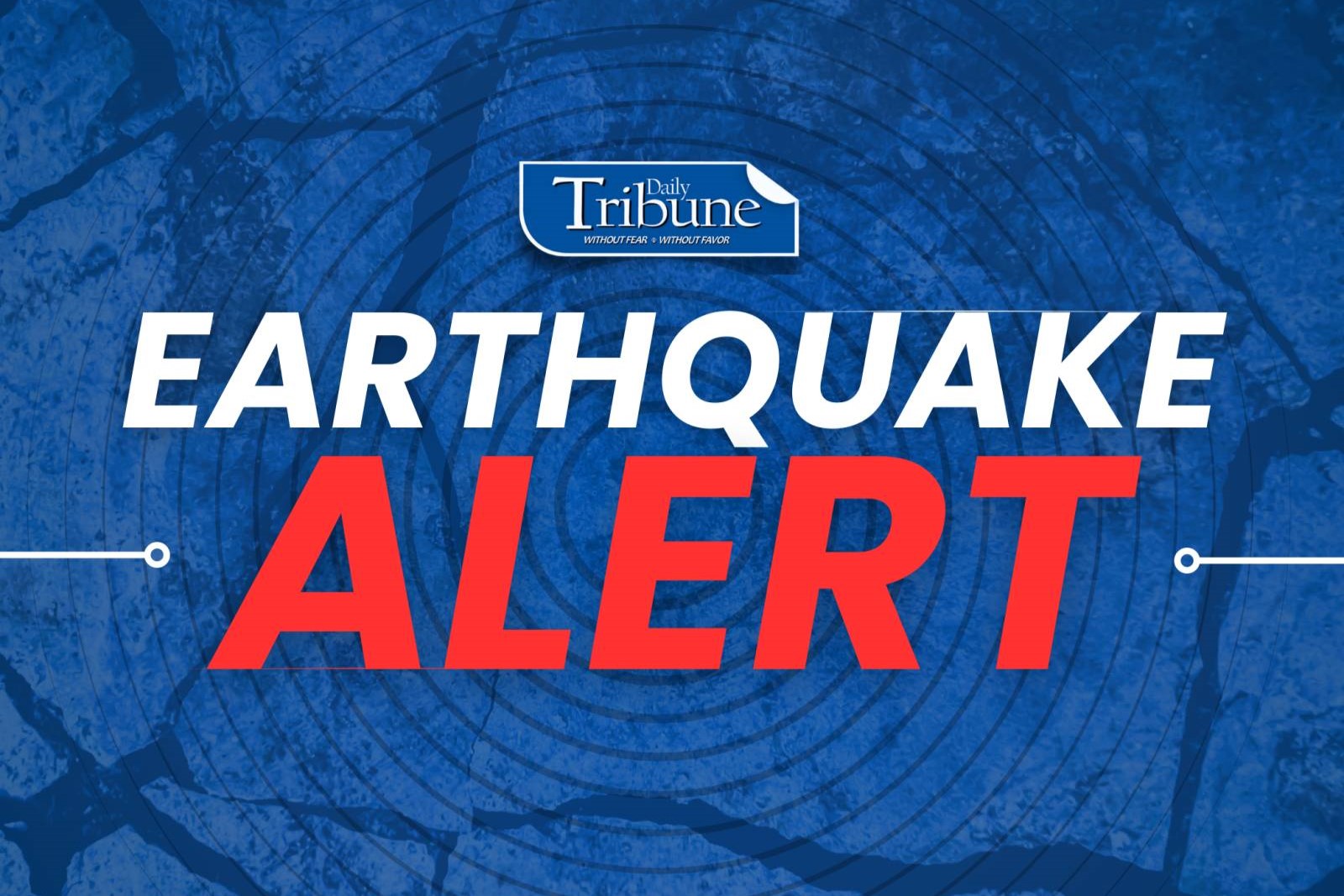 Magnitude 4.7 quake jolts Cagayan