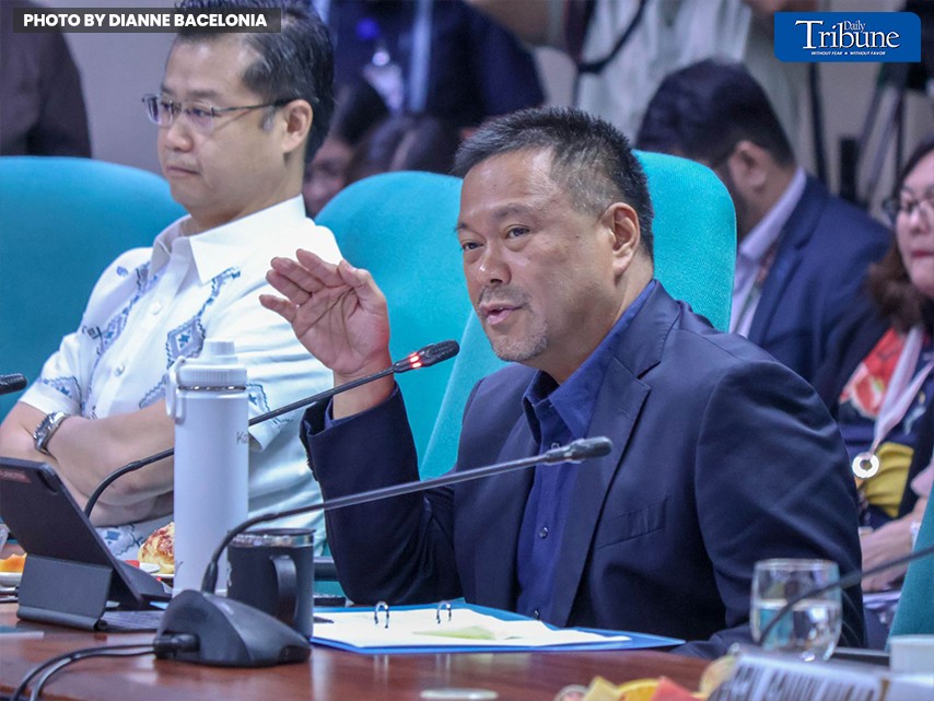 JV: Massive info drive on charter change needed