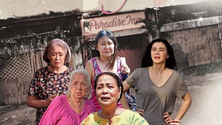PHOTOGRAPH COURTESY OF HERO HITO PRODUCTIONS
The cast of ‘Lola Magdalena.’