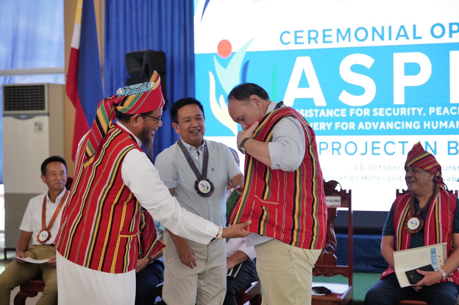 Teodoro: Phl defense still prioritize ‘internal stability’