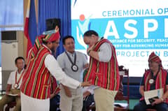 Teodoro: Phl defense still prioritize ‘internal stability’