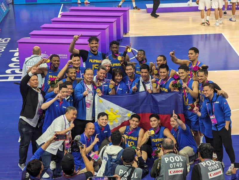 Gilas end 61-year title drought