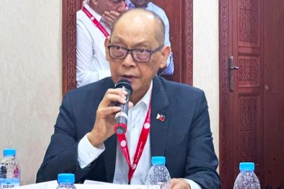 Diokno assured safety of DBP, LandBank contributions in Maharlika Fund