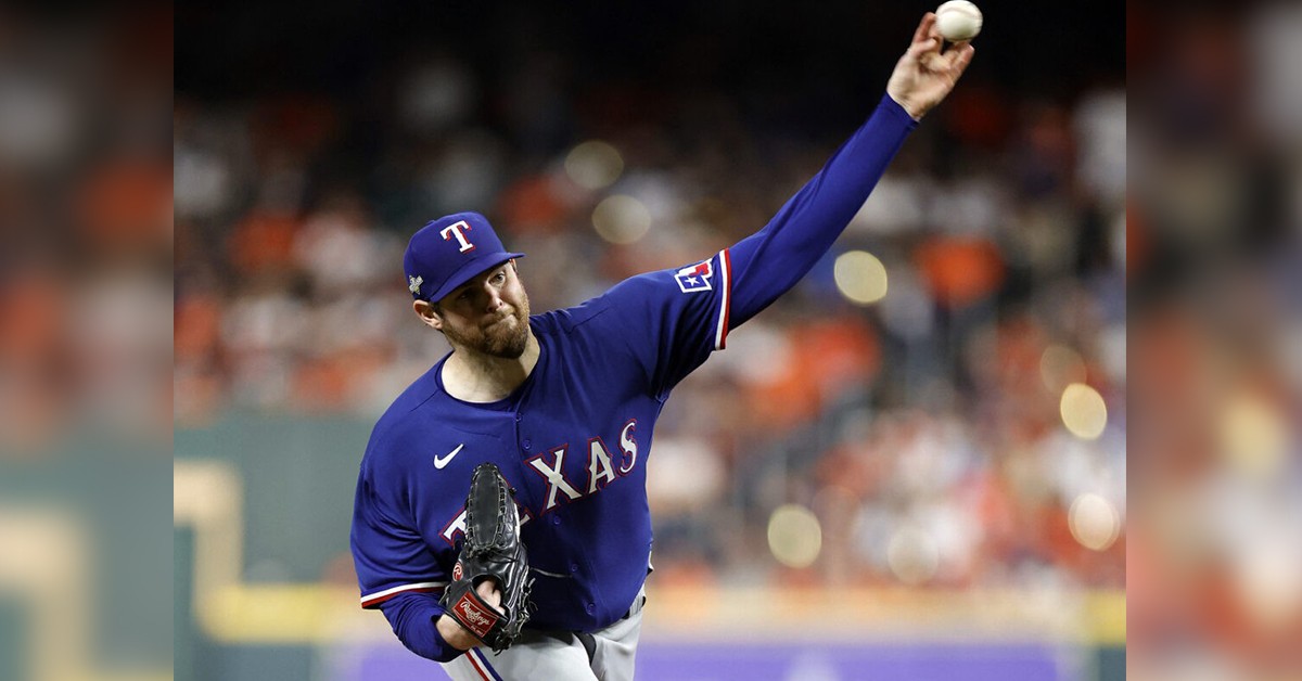 Rangers send Astros crashing