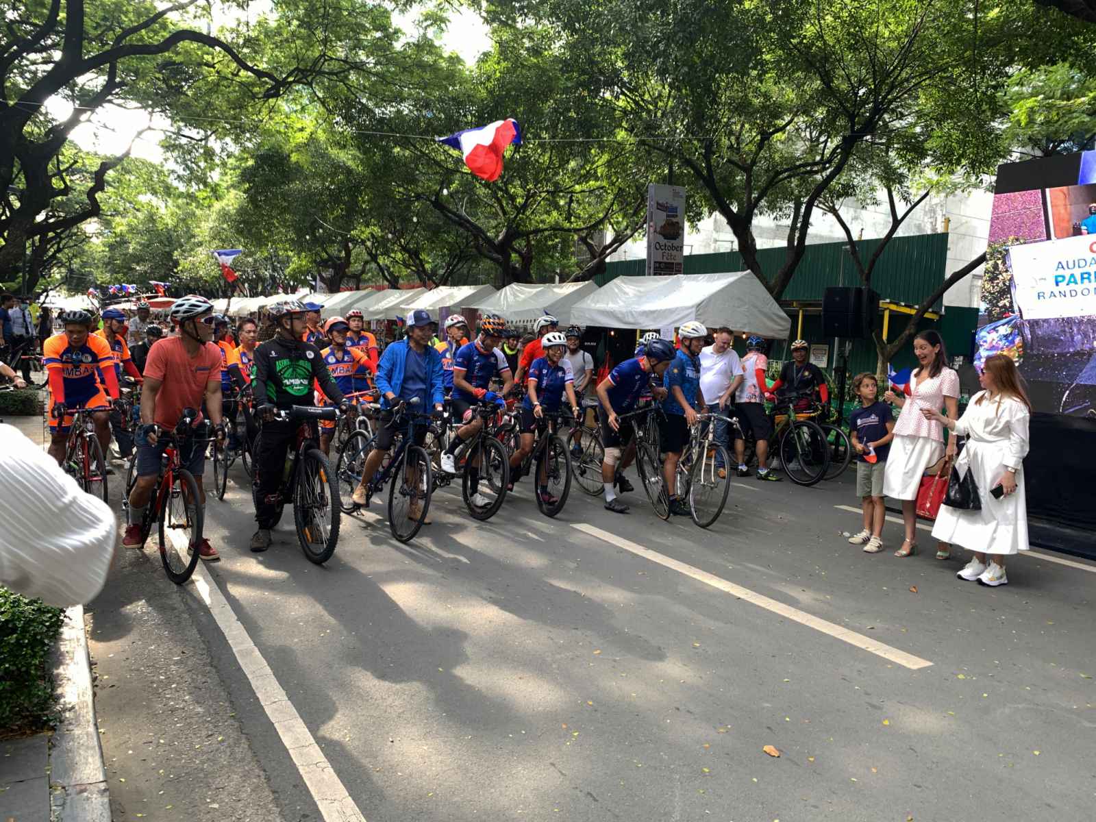 French Embassy celebrates first ‘October Fête’ weekend
