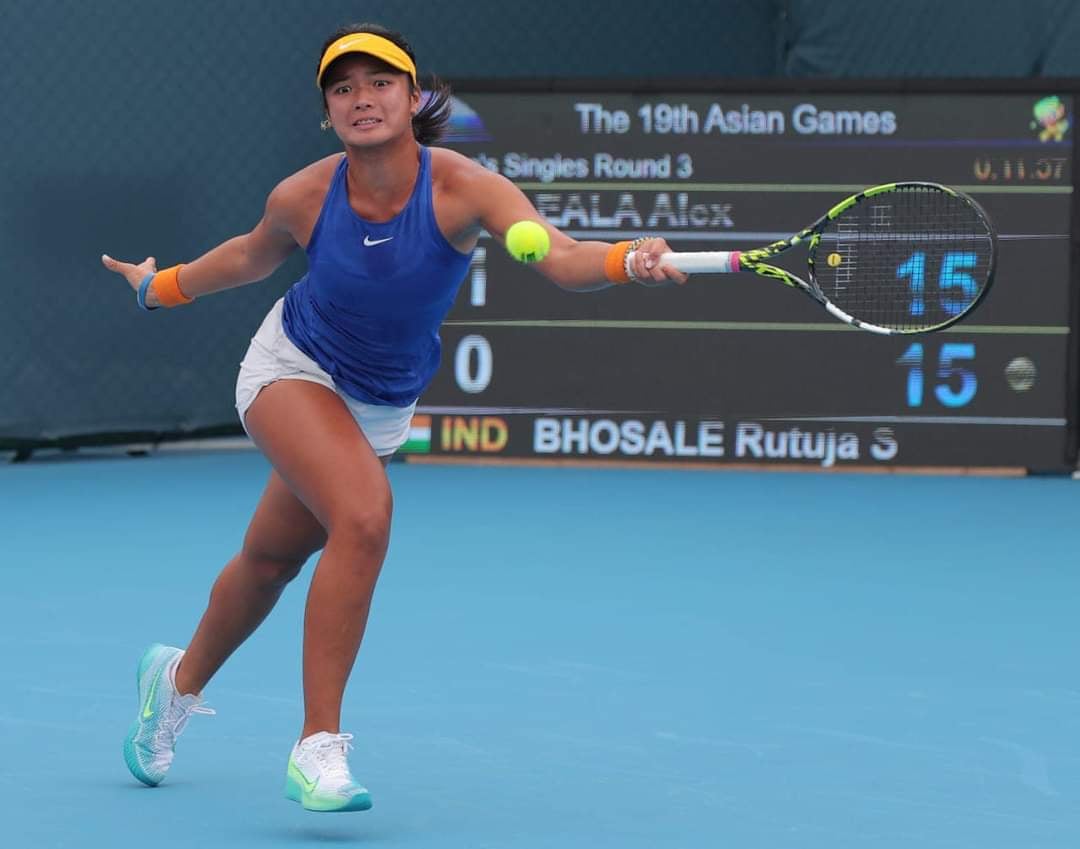 Belgian netter ends Eala’s Jasmin Open stint