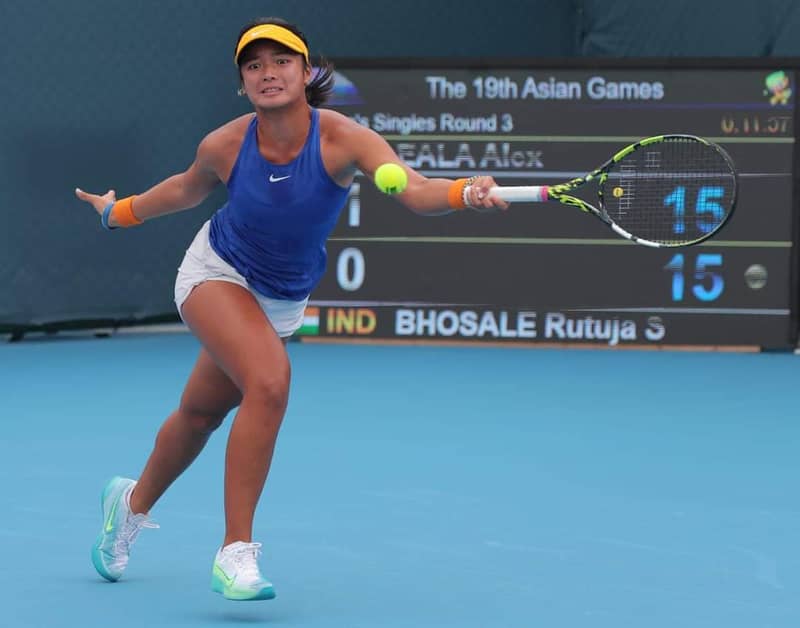 Belgian netter ends Eala’s Jasmin Open stint