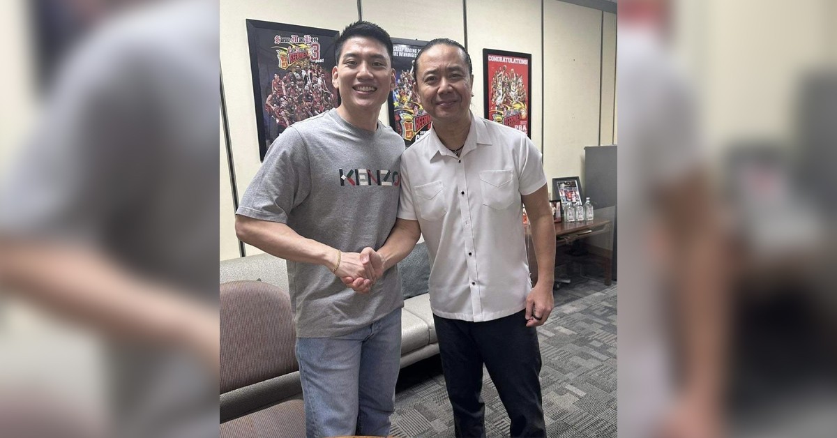 Jeron now a Beerman