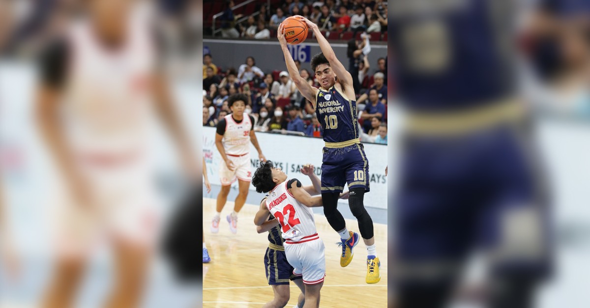 ONE BIG BARK — Bulldogs, Blue Eagles display deadly forms
