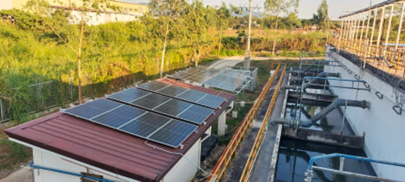 LIMA Water transitions to renewable energy, eliminates 100 tons of greenhouse gases