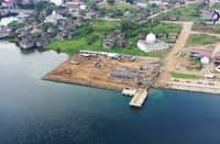 AFTER years of waiting, Marawi’s new lifeline is almost here.