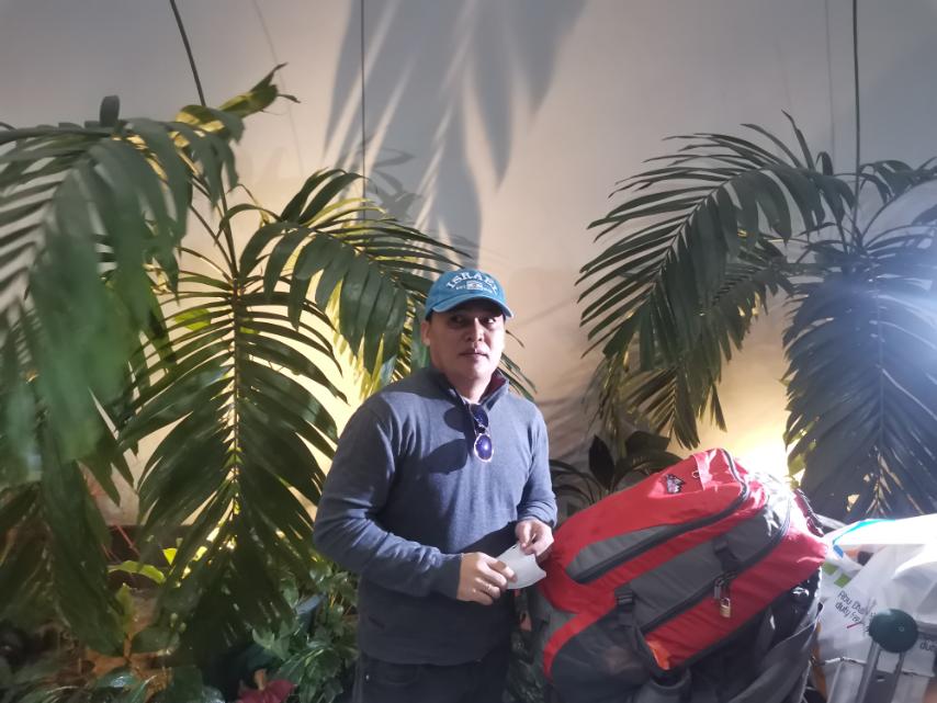 OFW undecided to return to Israel when war is over
