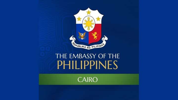 Filipinos advised to skip mass congregations in Egypt
