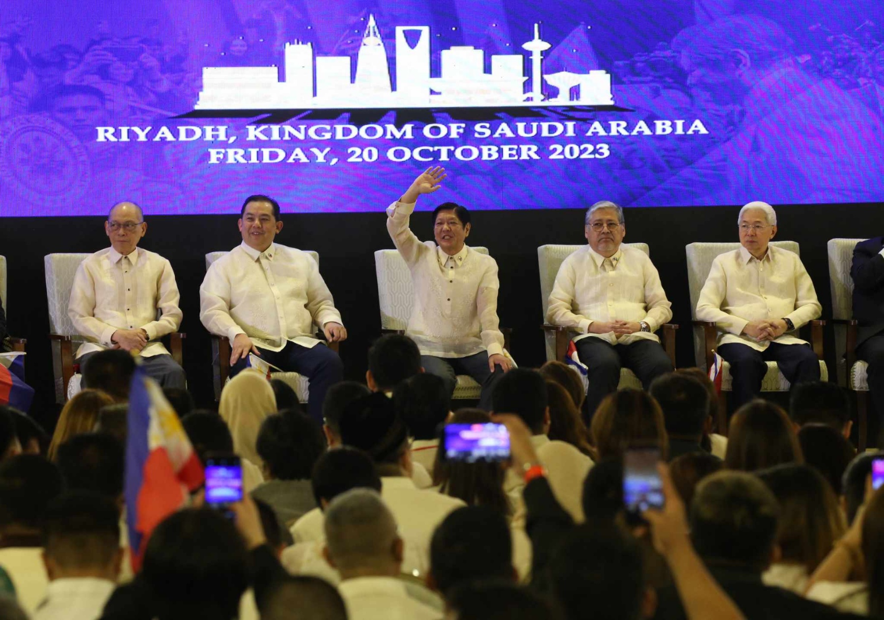 Saudi now processing backpay of displaced OFWs
