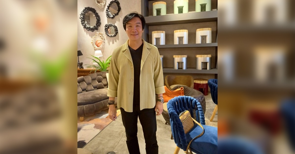 Kenneth Cobonpue: The design genius puts perspiration over inspiration