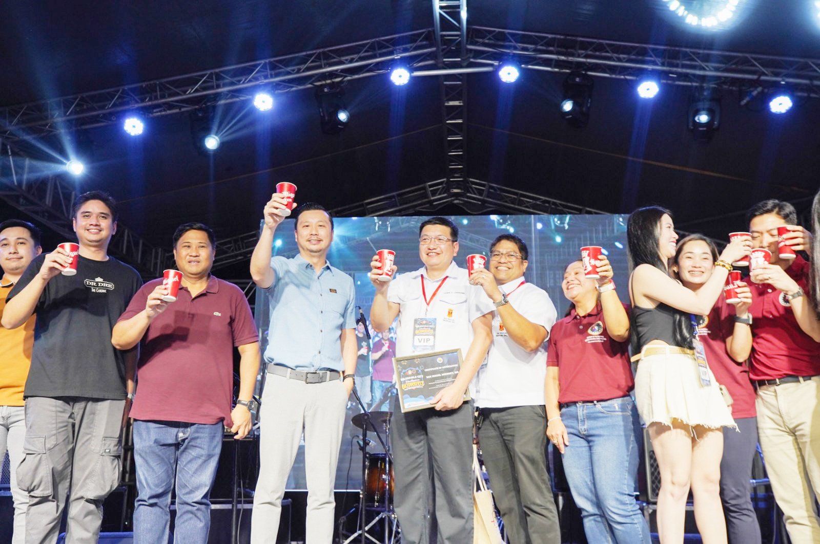 Valenzuela toasts 400th year with ‘Oktoberfest’