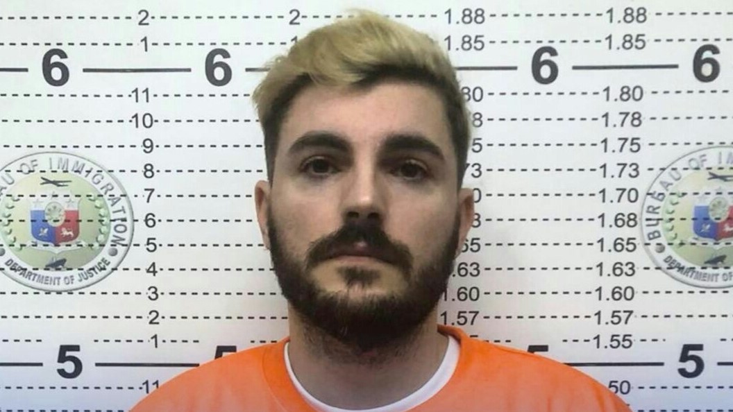 Model by day, gangster by night: Belgian apprehended by BI