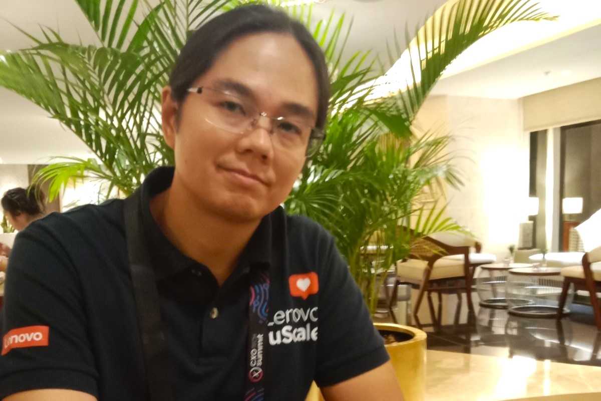Lenovo treats Phl as top Southeast Asian market