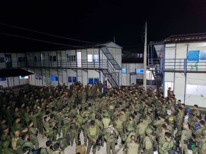 Phl Army deploys troops in BARMM ahead of Barangay, SK elections