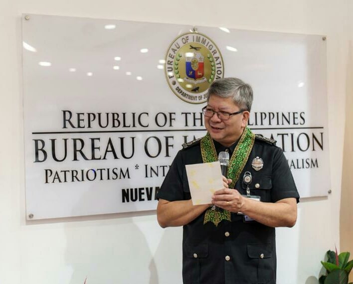 BI inaugurates its new office in Cabanatuan City