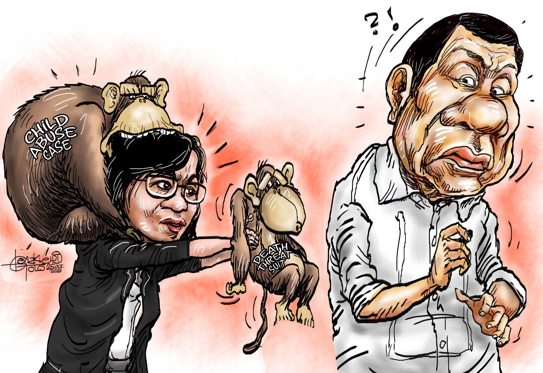 Frivolous lawsuit