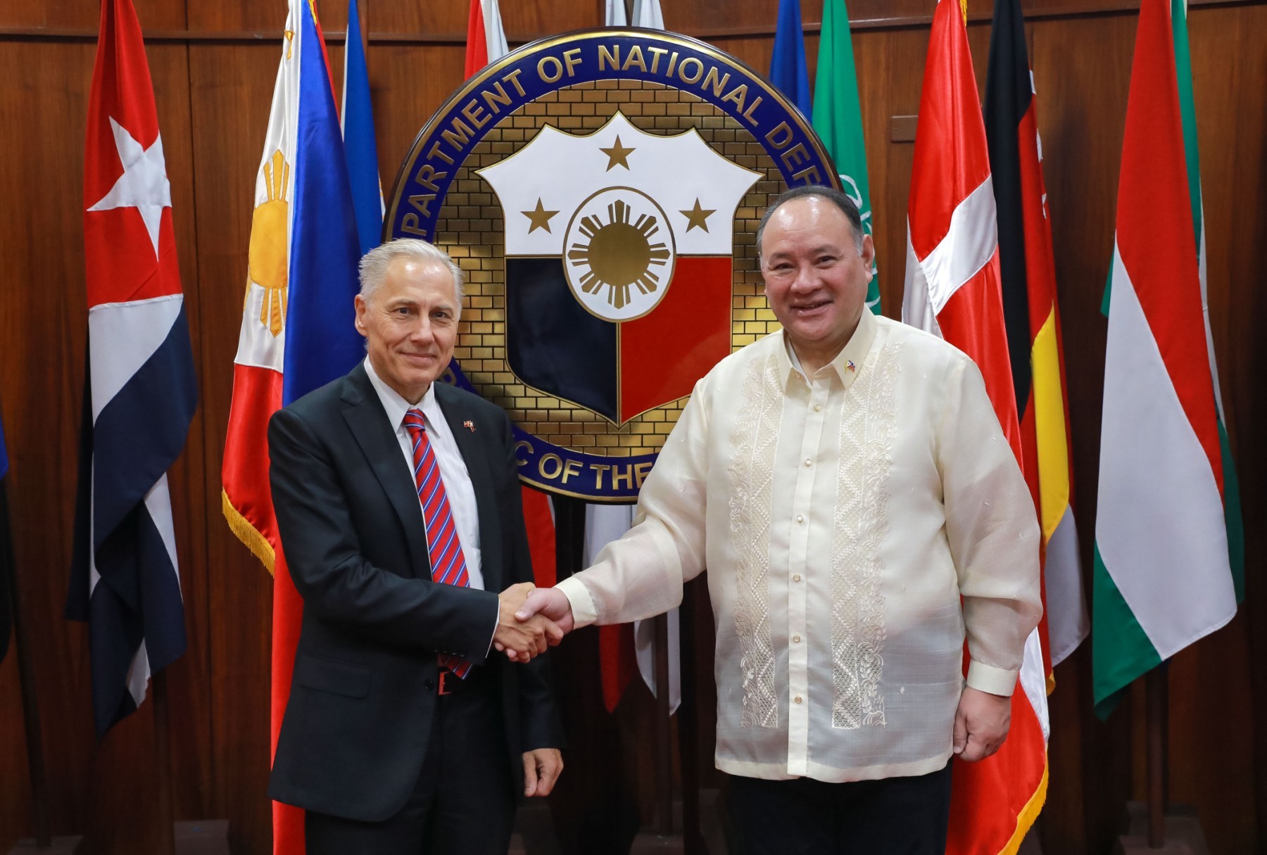Danish envoy backs Phl’s push for rules-based order amid WPS conflict