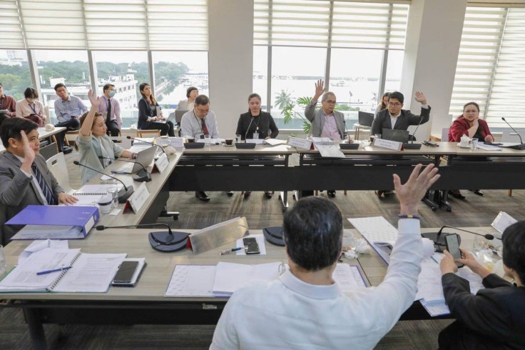 5 climate change adaptation projects worth P540.3M given the nod