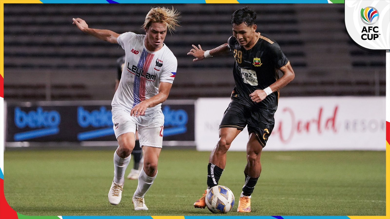 Cebu grabs first AFC Cup win