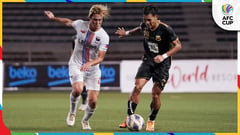 Cebu grabs first AFC Cup win