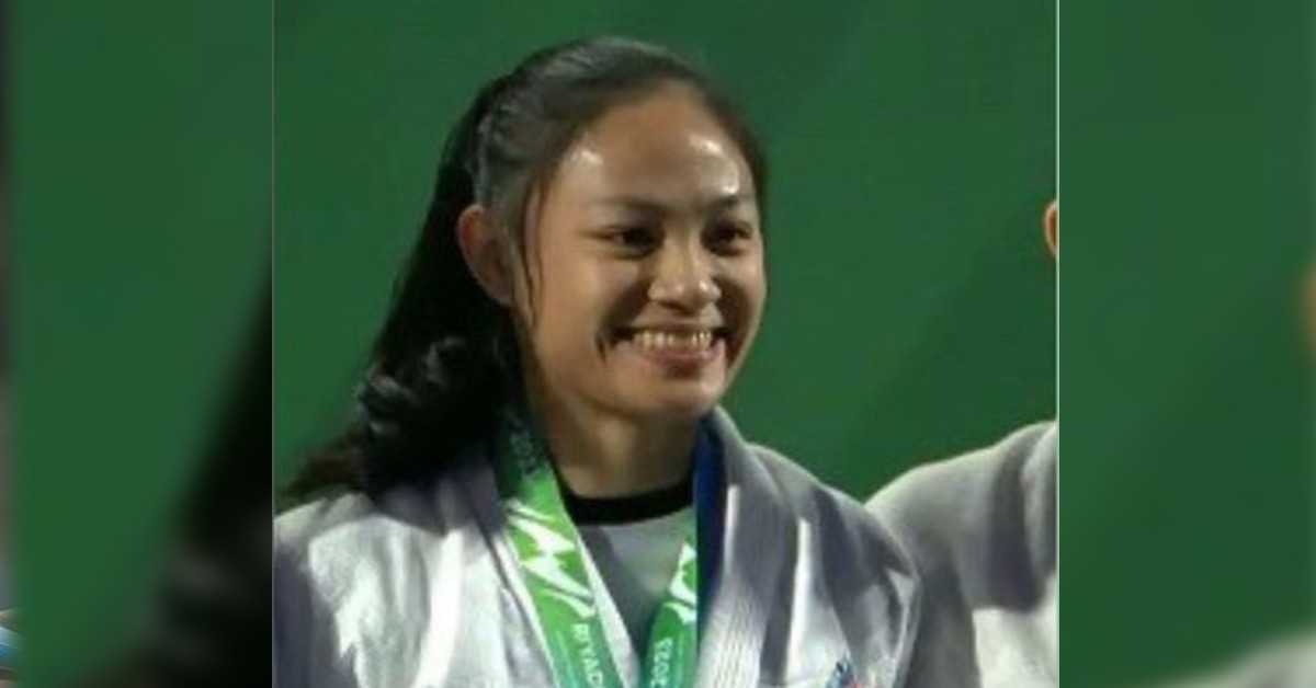 Napolis bags World Combat crown