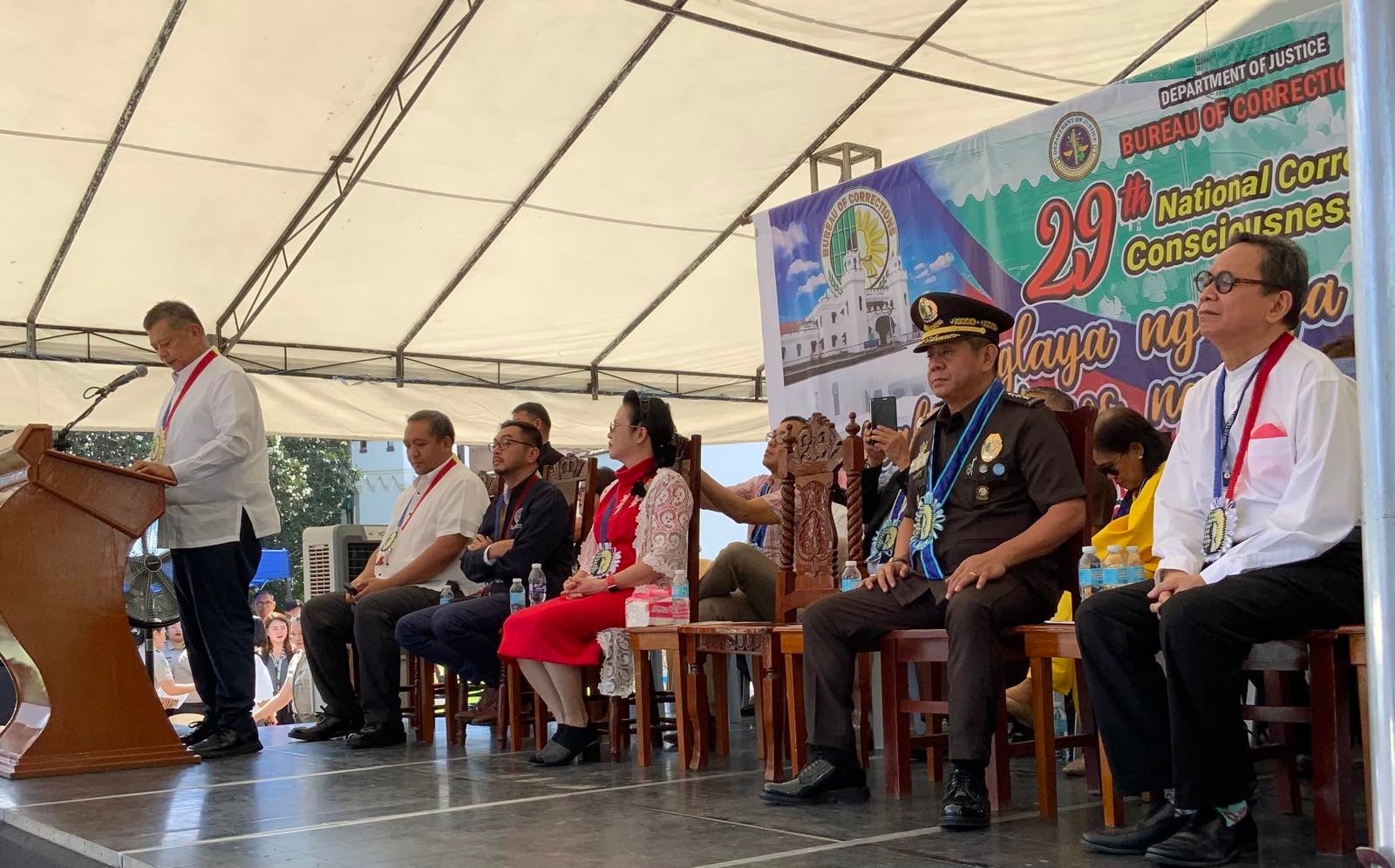 ‘Correction system is window of soul’ — Remulla