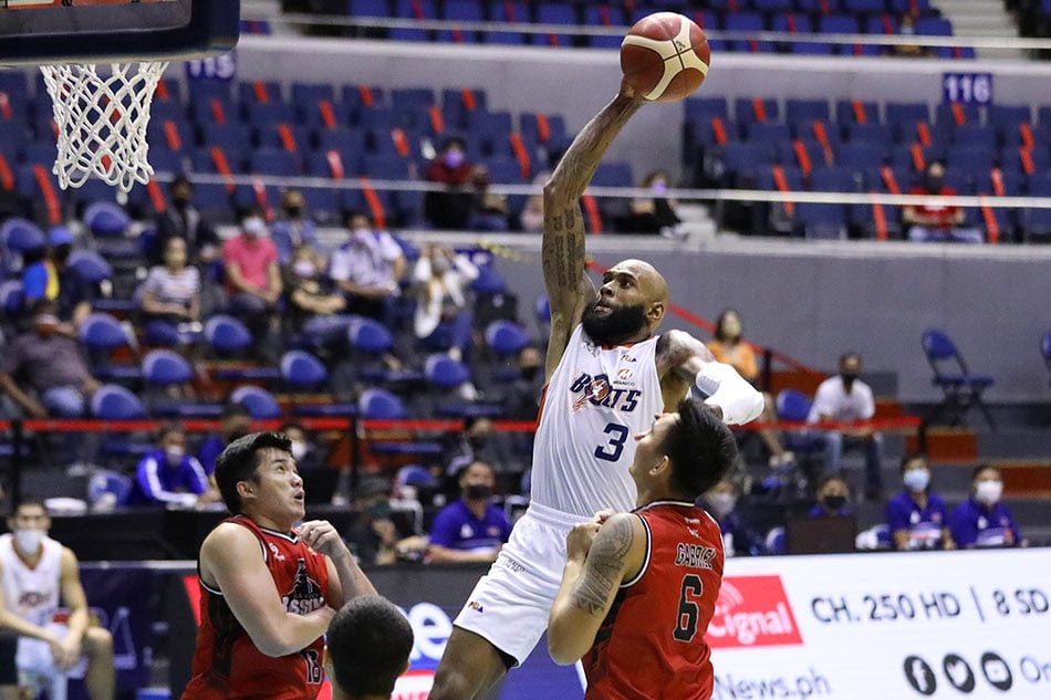 Bishop to lead Ginebra in Commissioner’s Cup title bid