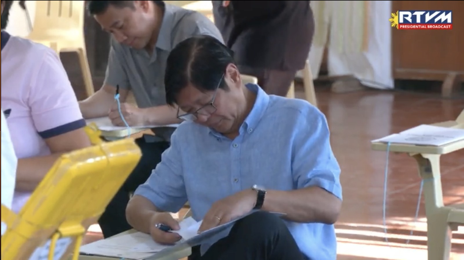 PBBM warns vs. vote-buying, says barangay elections crucial for governance