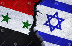 Israel strikes Syrian army position
