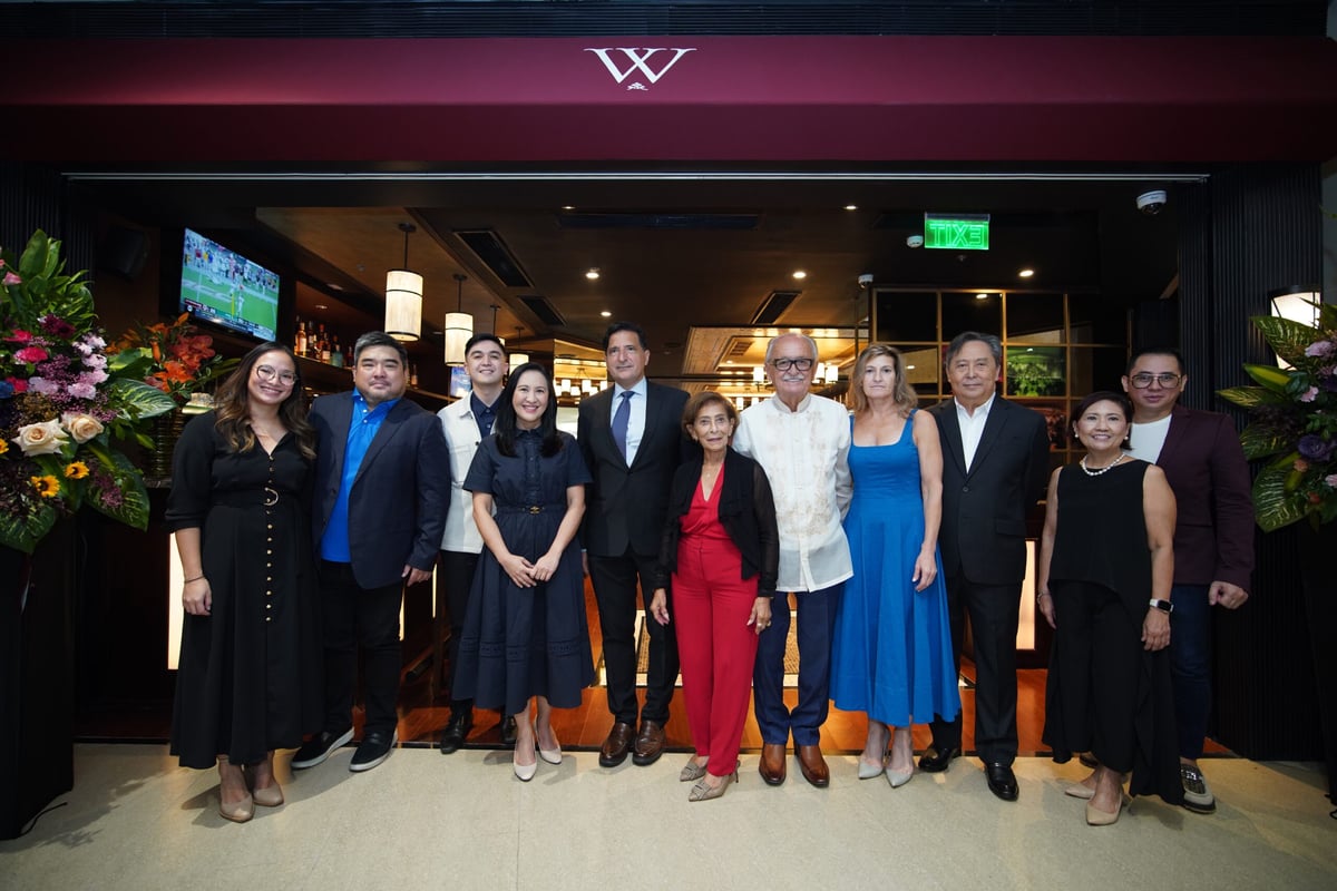 Inside the newest steakhouse in Quezon City
