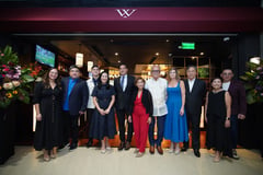 Inside the newest steakhouse in Quezon City
