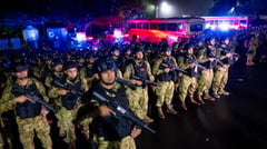 Salvadoran cities under siege